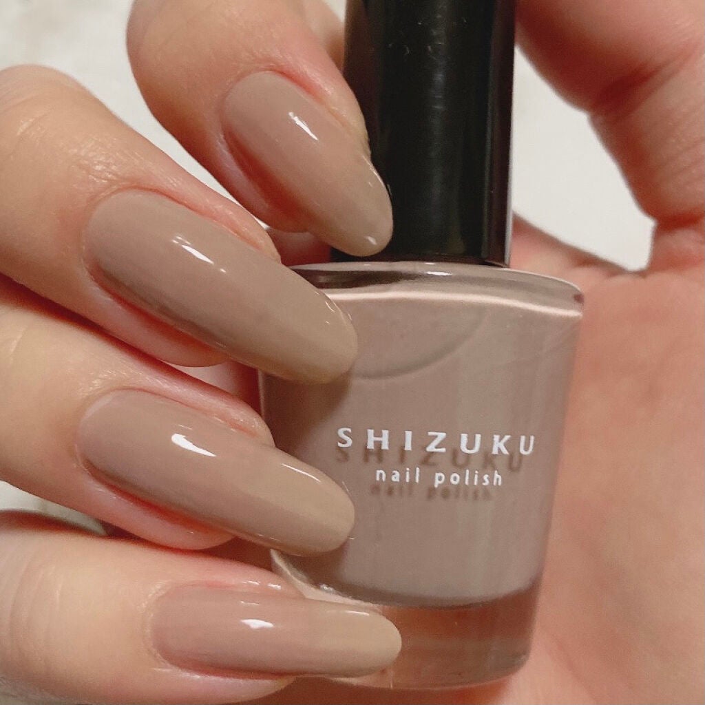 しずく ネイルポリッシュ/キャンドゥ/マニキュアを使ったクチコミ(6枚目)