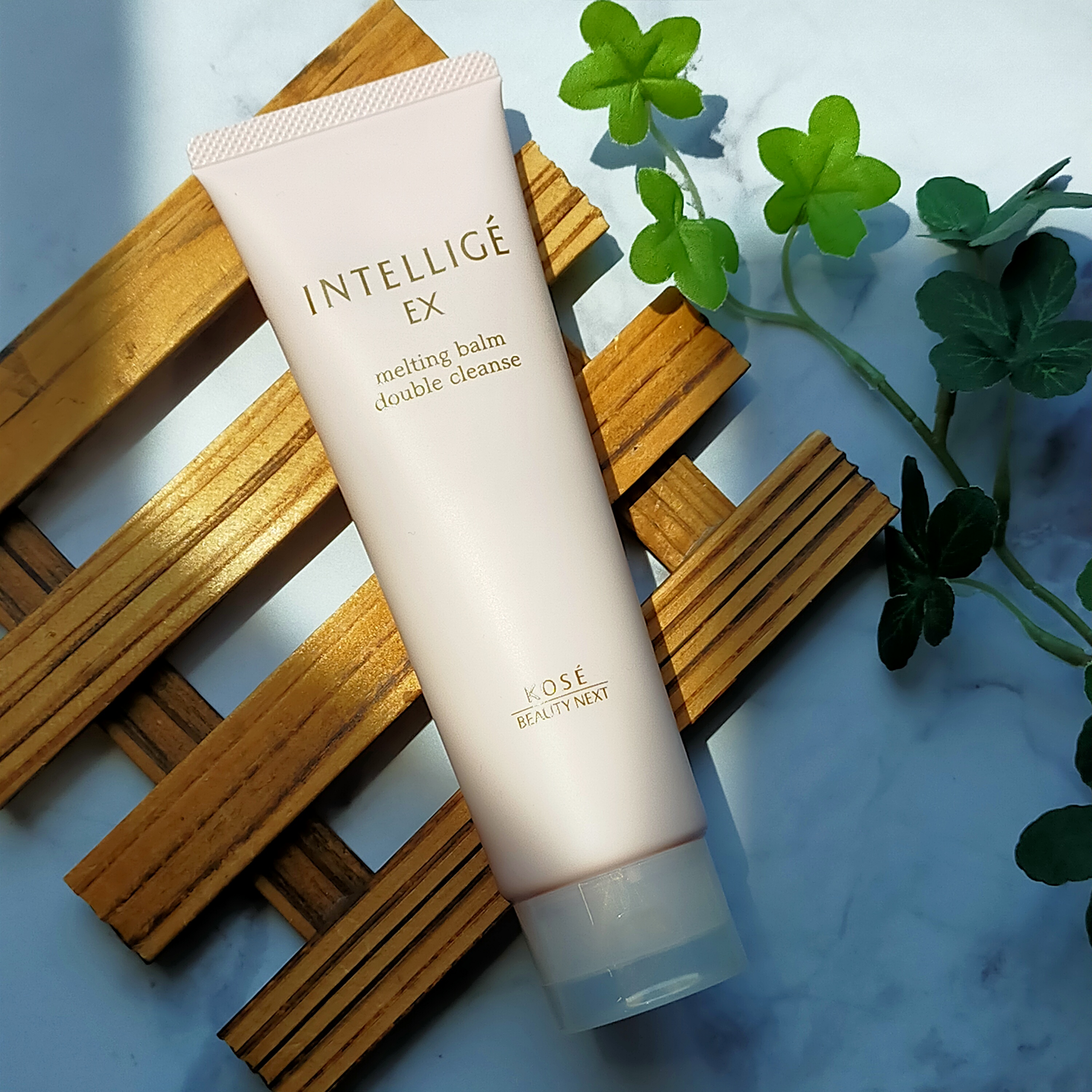 メルティング バーム W クレンズ/アンテリージェEX/クレンジングバームを使ったクチコミ（1枚目）