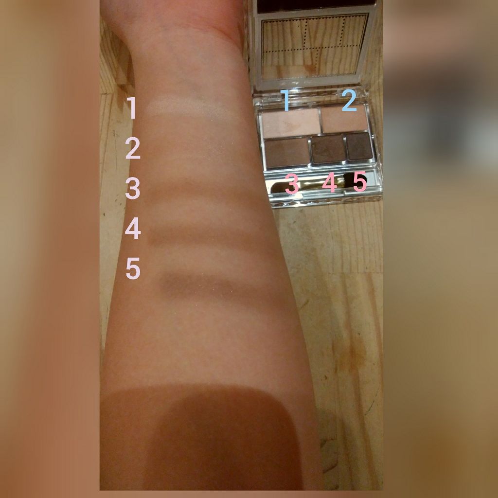 ノーセバム ミネラルパウダー/innisfree/ルースパウダーを使ったクチコミ（2枚目）