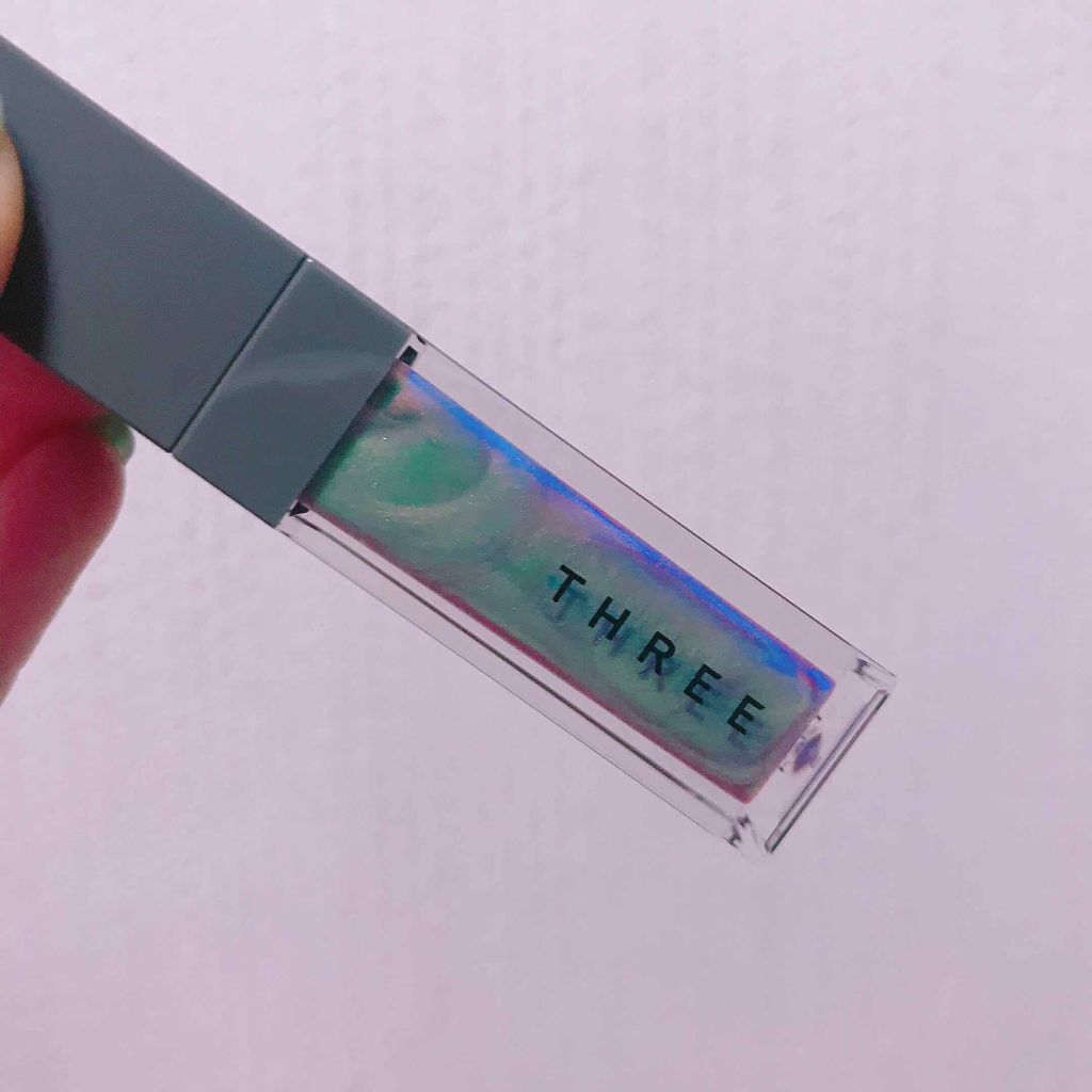 リリカルリップブルーム/THREE/口紅を使ったクチコミ（1枚目）