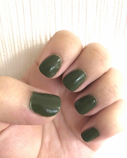 京びあん いろはネイル/くろちく/マニキュアを使ったクチコミ(1枚目)