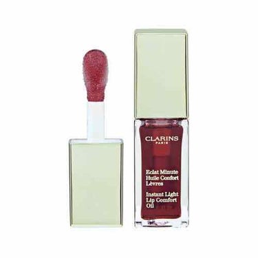 コンフォート リップオイル /CLARINS/リップグロスを使ったクチコミ（2枚目）