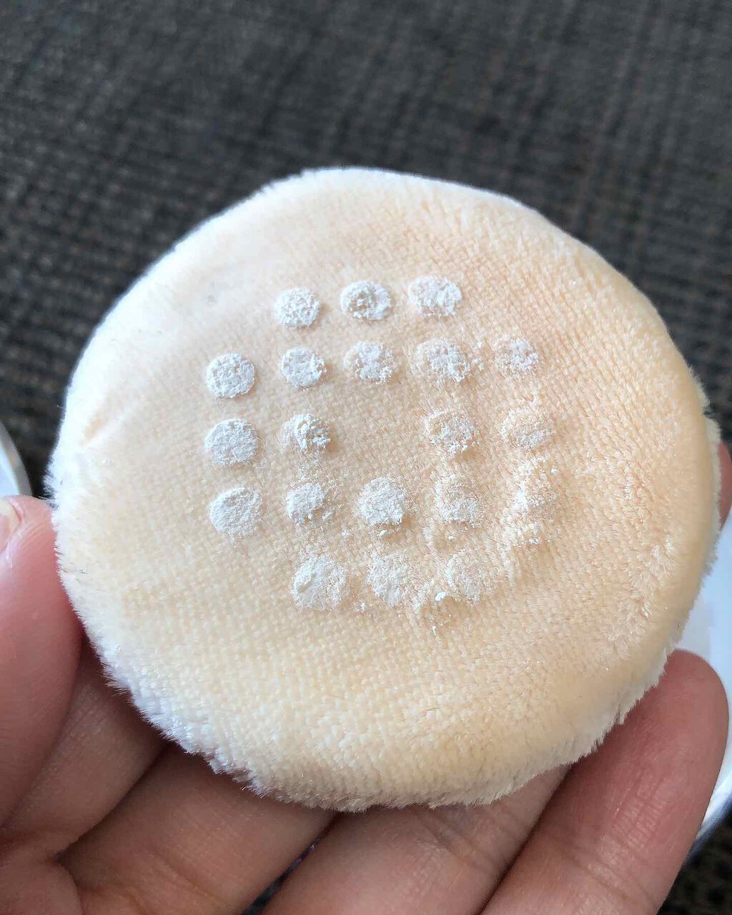 AQ MW フェイスパウダー/DECORTÉ/ルースパウダーを使ったクチコミ（3枚目）