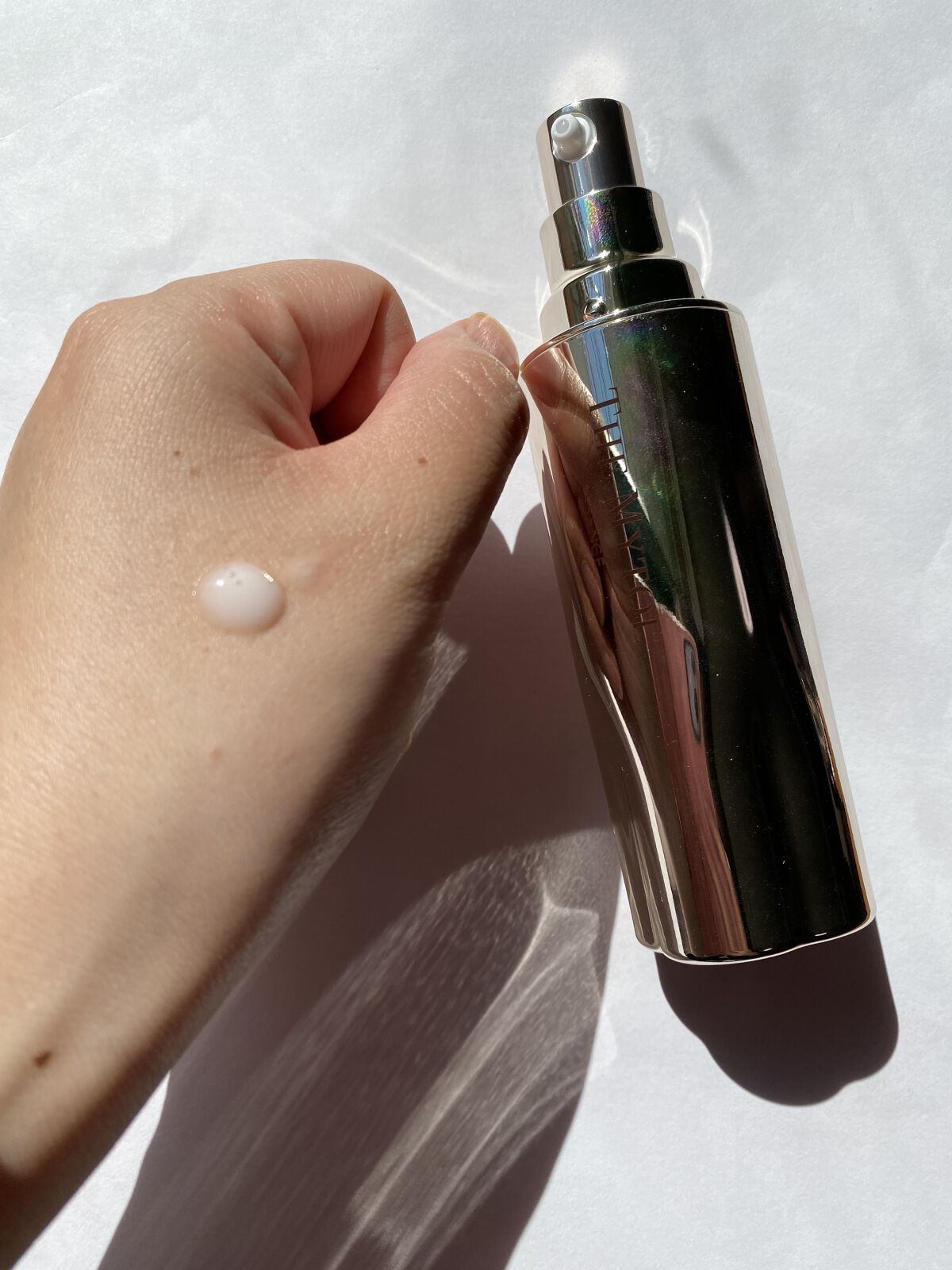 ザ マイトル エッセンス/THE MYTOL/ブースター・導入液を使ったクチコミ（2枚目）