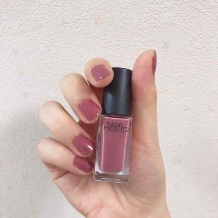 ネイルホリック Classic color/ネイルホリック/マニキュアを使ったクチコミ(1枚目)