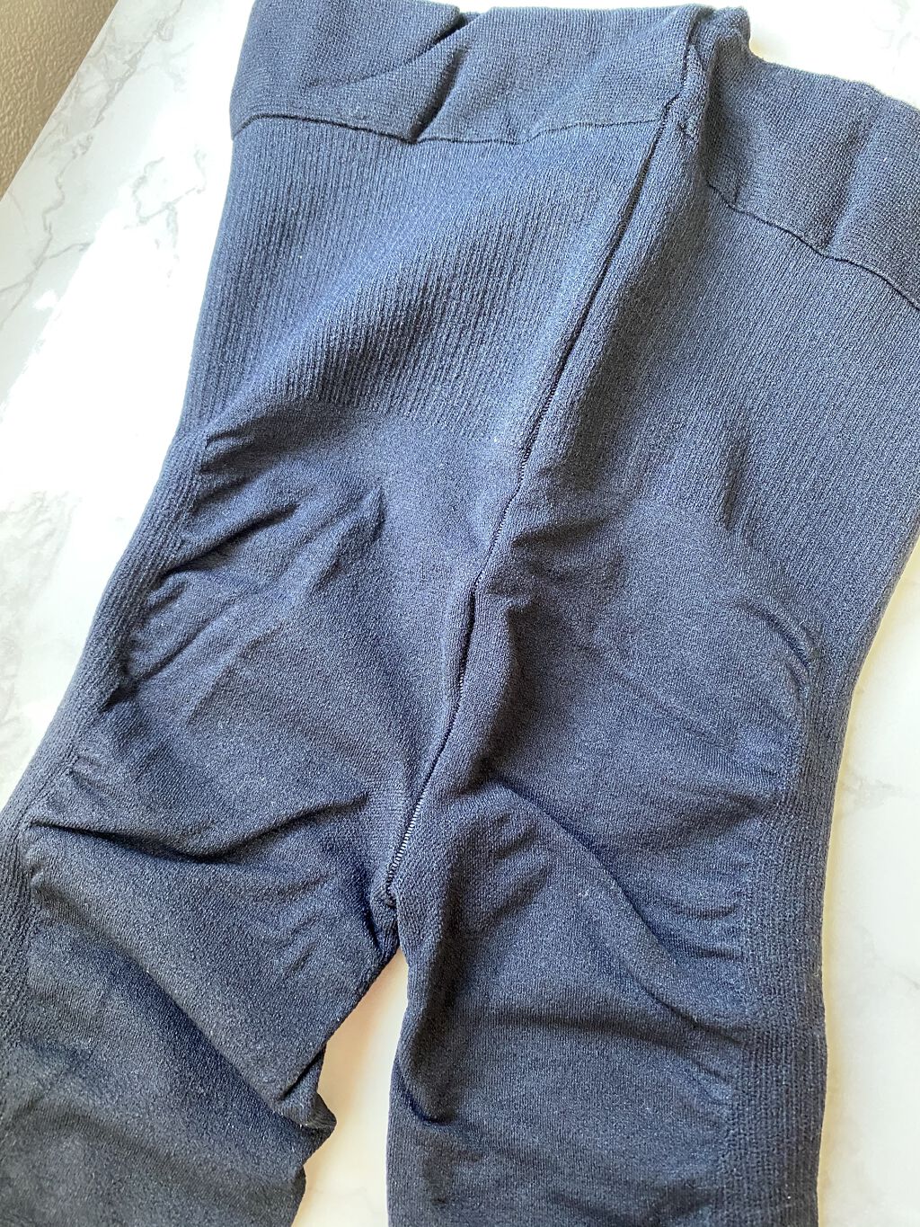 Beau-Acty 美脚＆美尻レギンス/SLIMWALK/着圧ソックス・レギンスを使ったクチコミ（2枚目）