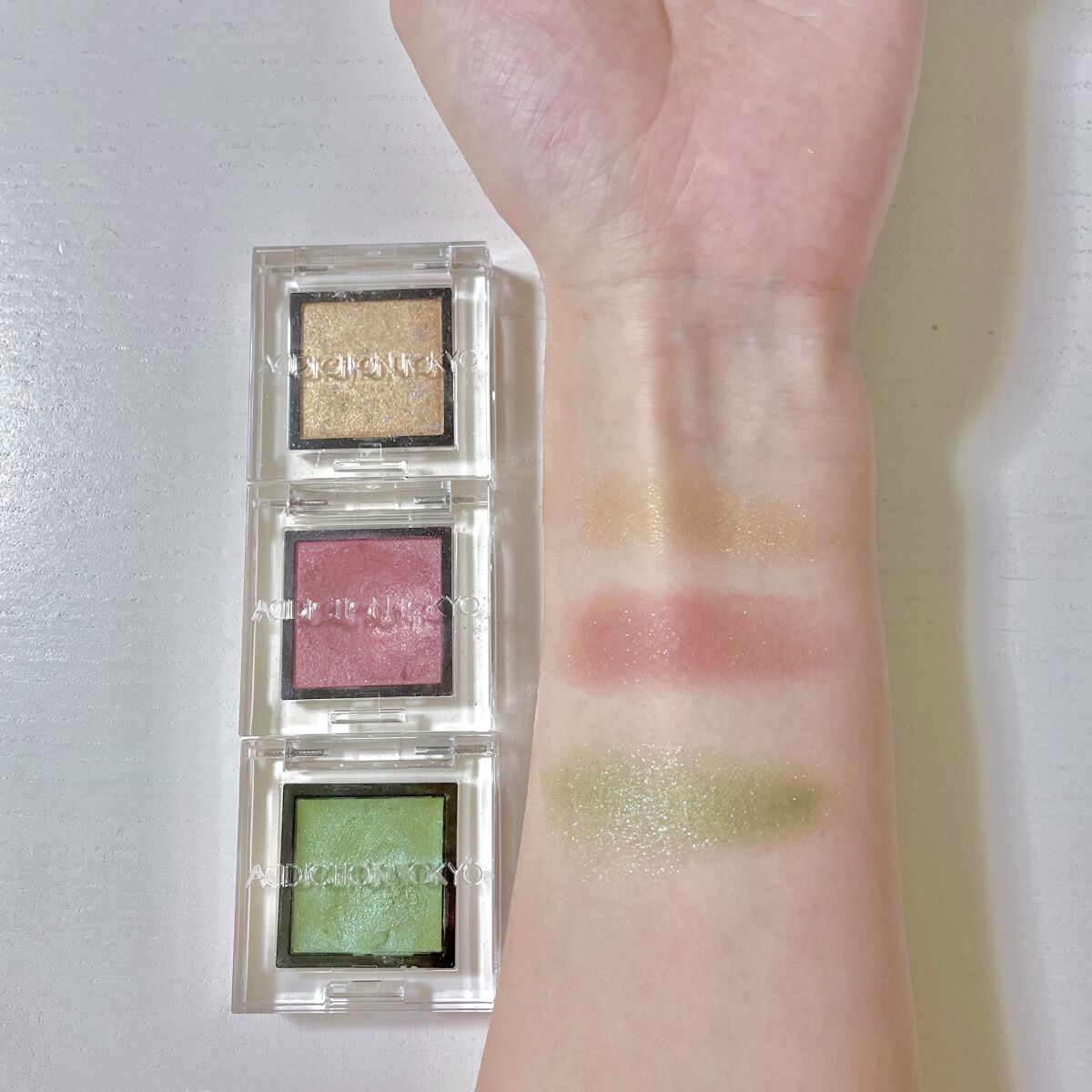 アディクション ザ マスカラ カラーニュアンス WP/ADDICTION/マスカラを使ったクチコミ（2枚目）