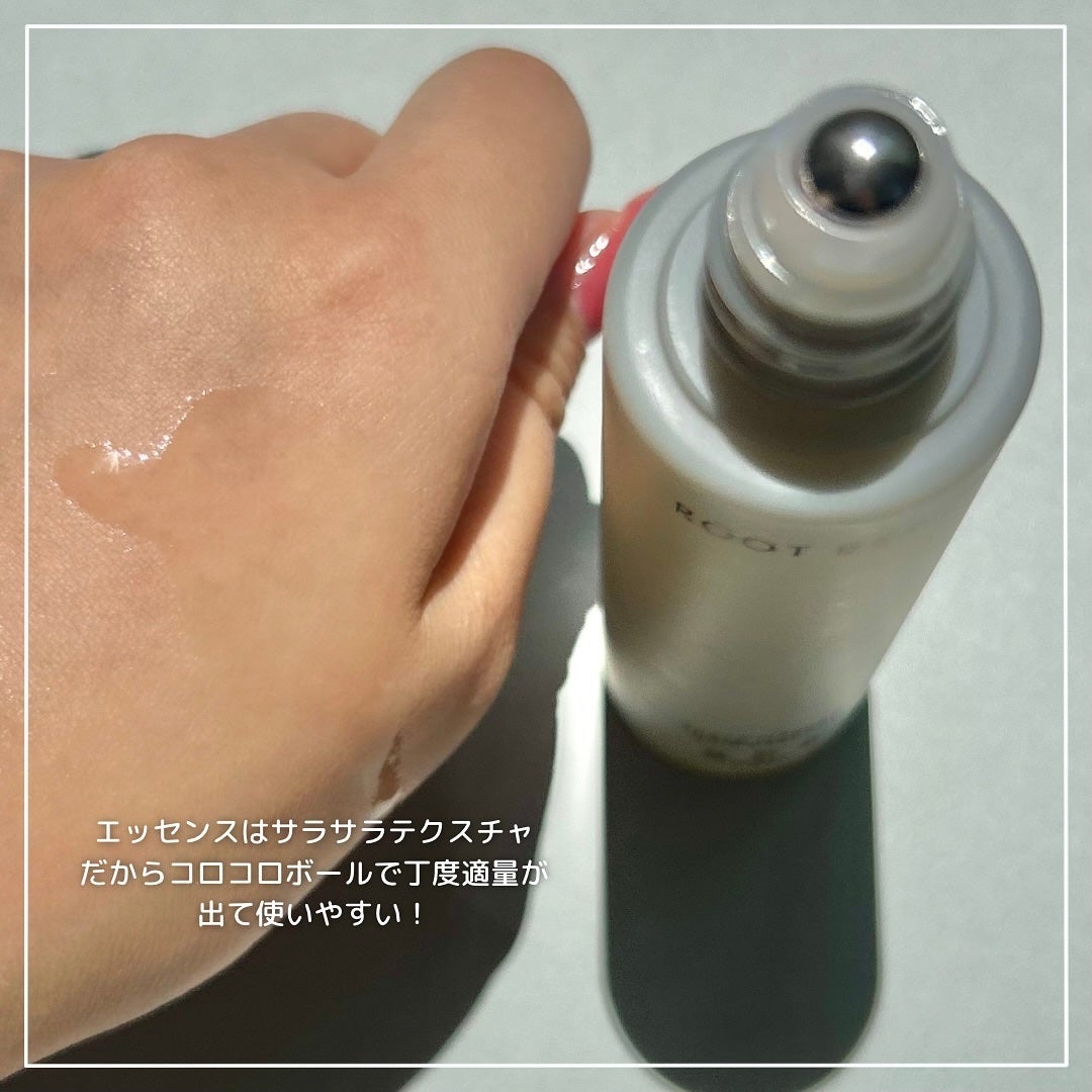 スカルプマッサージヘアエッセンス/綺和美/頭皮ローションを使ったクチコミ(3枚目)