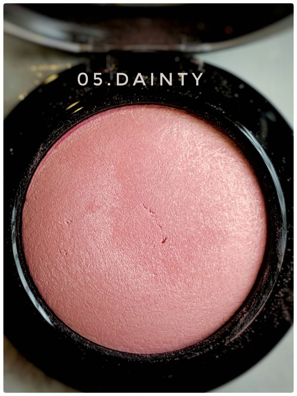 M·A·C ミネラライズ ブラッシュ ライク ミー, ラブ ミー/M・A・C/パウダーチークを使ったクチコミ（3枚目）