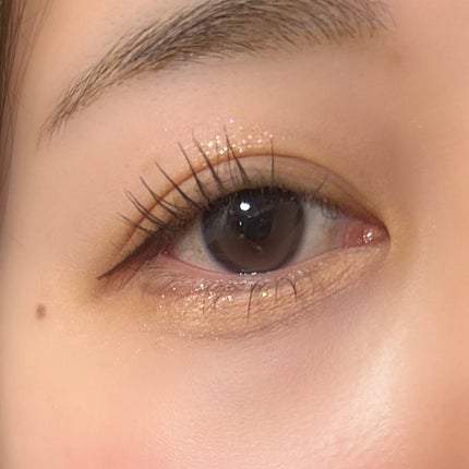 描くふたえアイライナー/CEZANNE/リキッドアイライナーを使ったクチコミ(5枚目)