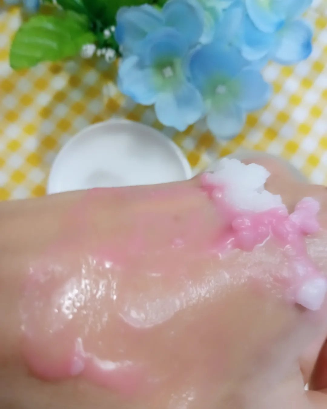 デュオ ザ クレンジングバーム 20g(ミニサイズ)/DUO/クレンジングバームを使ったクチコミ（3枚目）