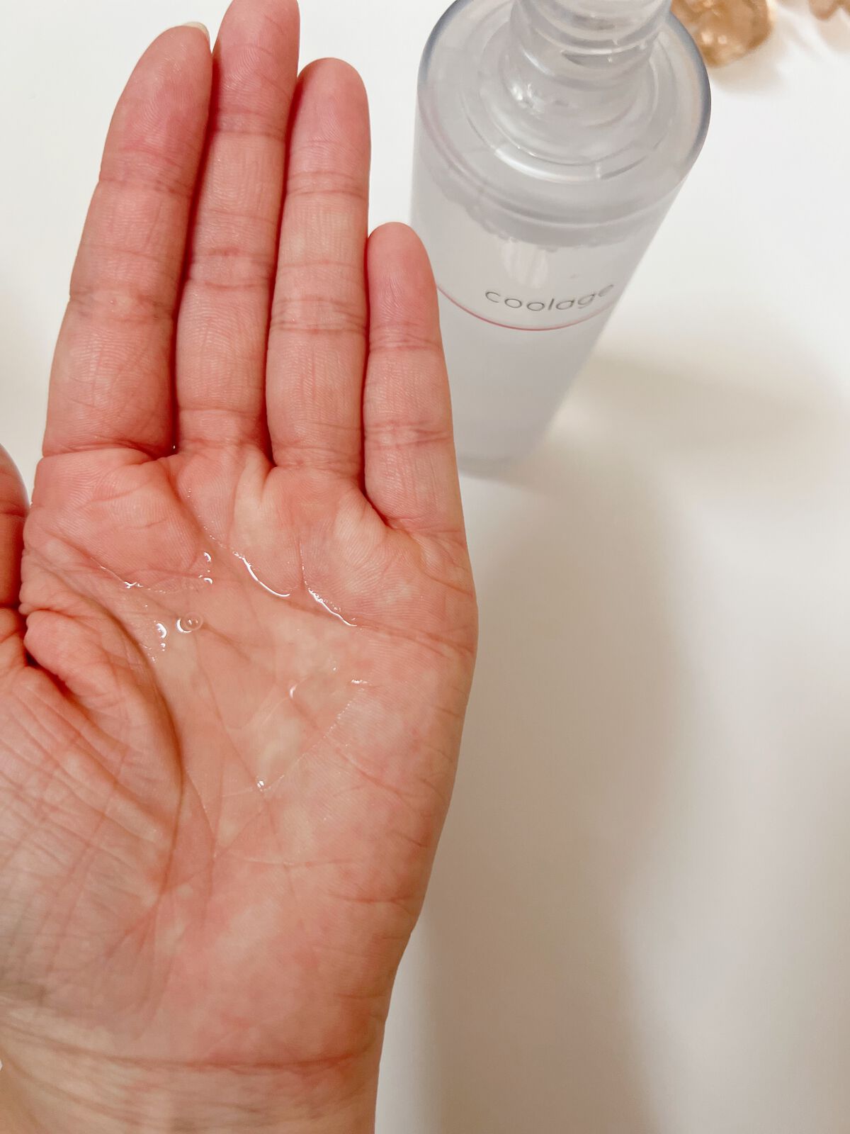 SAKE エッセンス スキンケアローション<化粧水>/蔵寿-coolage-/化粧水を使ったクチコミ（2枚目）