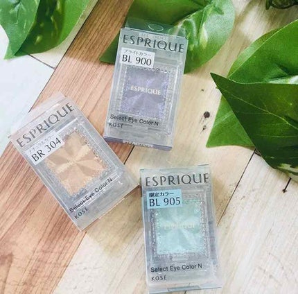 セレクト アイカラー N/ESPRIQUE/単色アイシャドウを使ったクチコミ(1枚目)