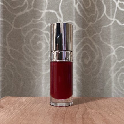 リップコンフォートオイル/CLARINS/リップグロスを使ったクチコミ(2枚目)
