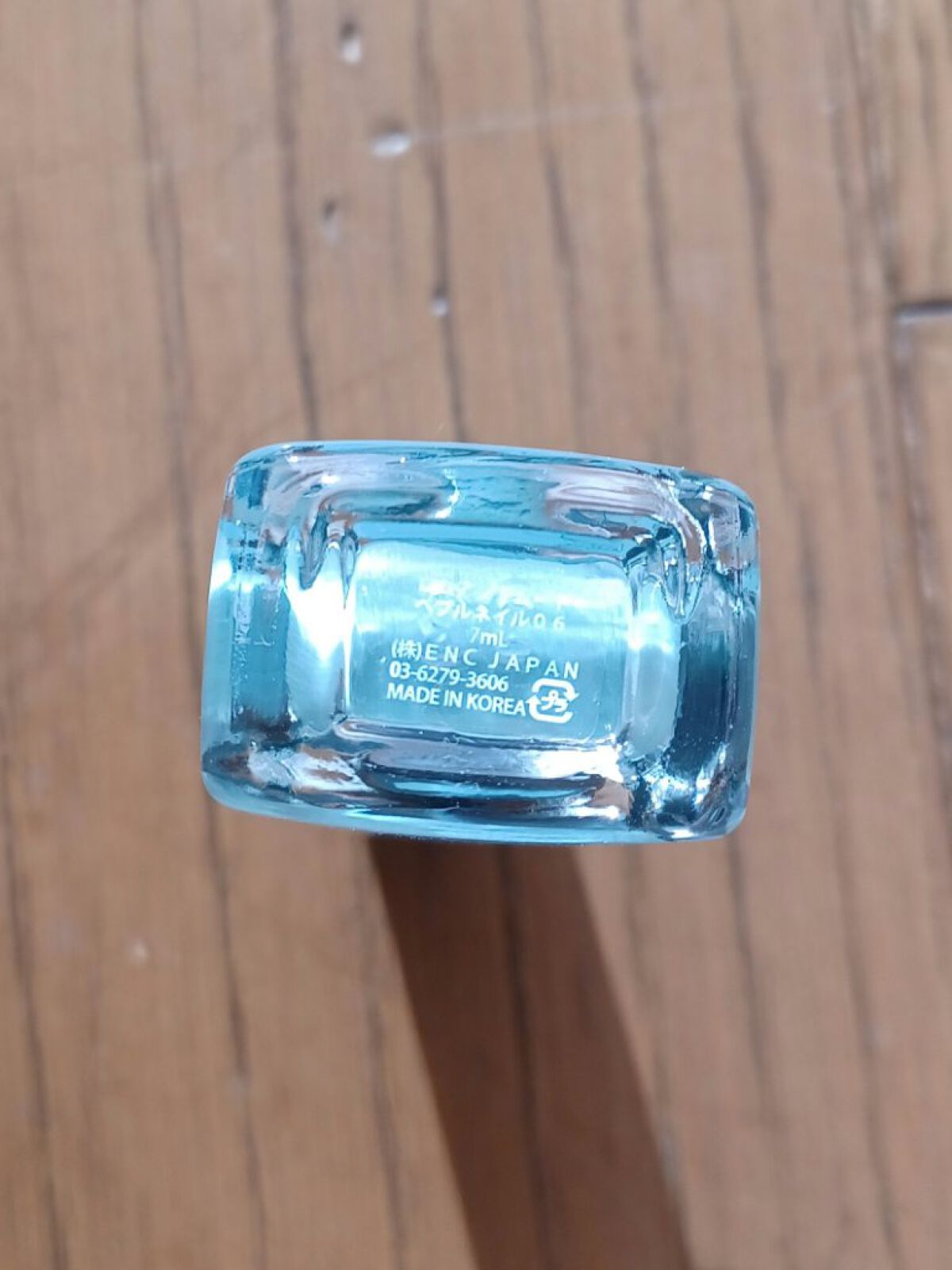 ムードペブルネイル/rom&nd/マニキュアを使ったクチコミ（3枚目）