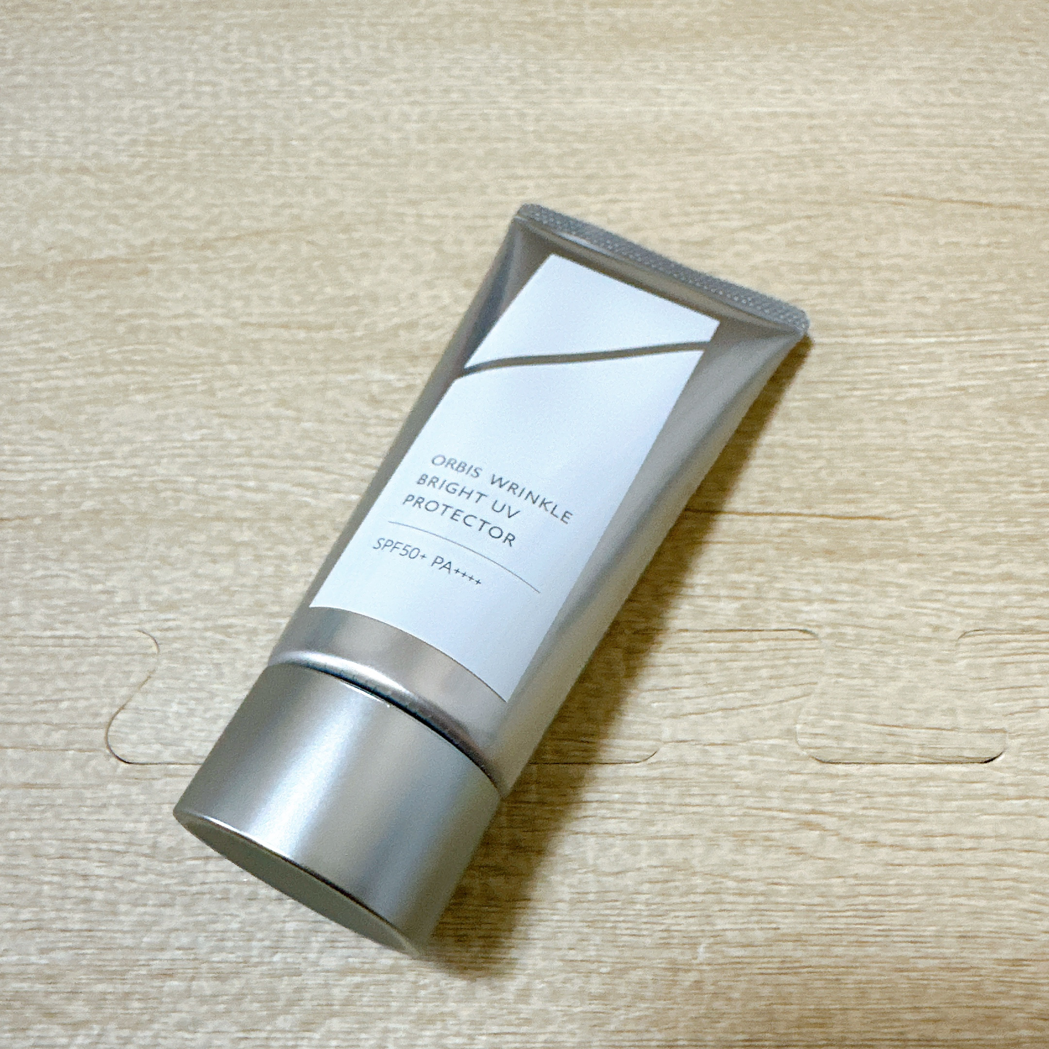 オルビス リンクルブライトＵＶプロテクター/オルビス/日焼け止めクリームを使ったクチコミ（2枚目）