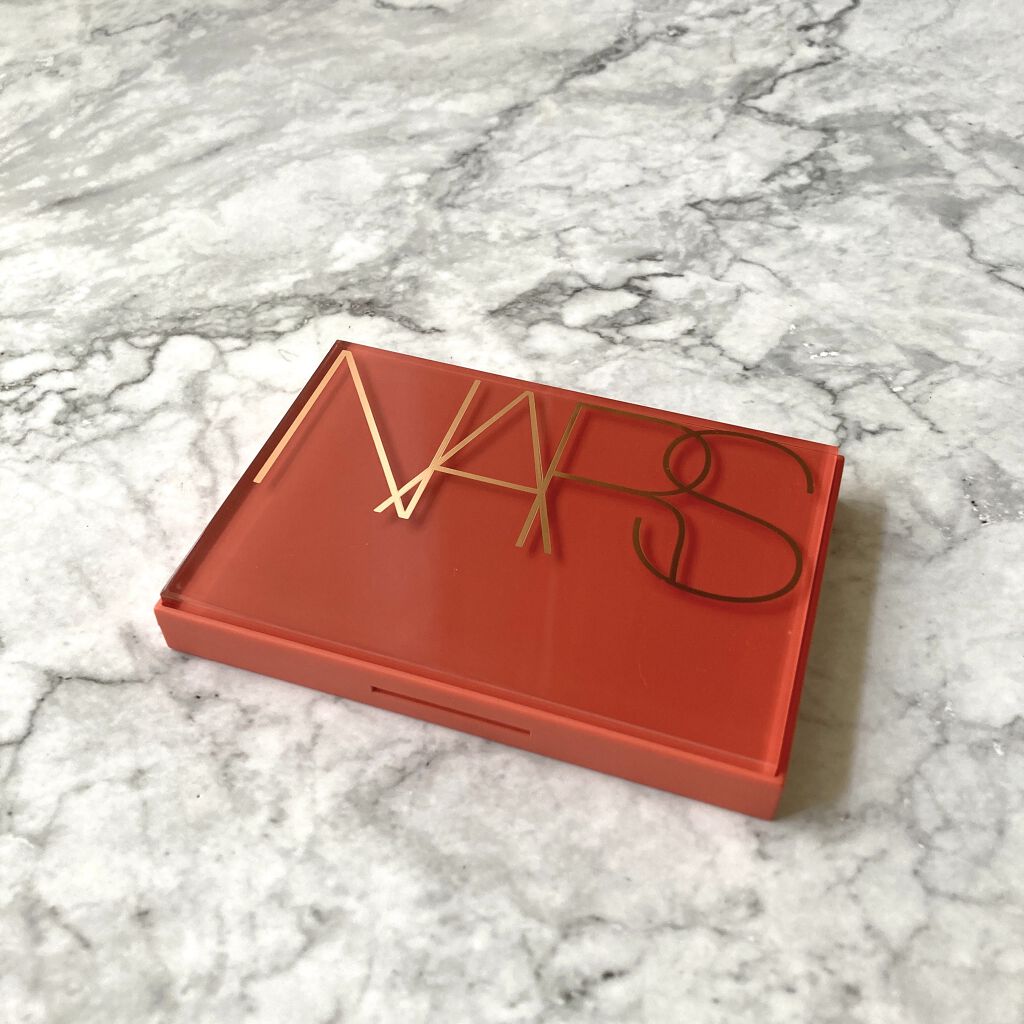 ユーフォリア フェースパレット/NARS/マルチパレットを使ったクチコミ（3枚目）