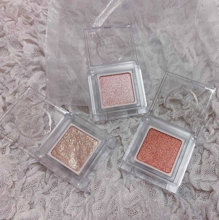 パラドゥ シングルアイシャドウ /パラドゥ/単色アイシャドウを使ったクチコミ(7枚目)