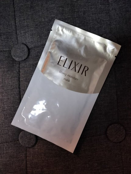 エリクシール シュペリエル リフトモイストマスク W/エリクシール/シートマスク・パックを使ったクチコミ(1枚目)