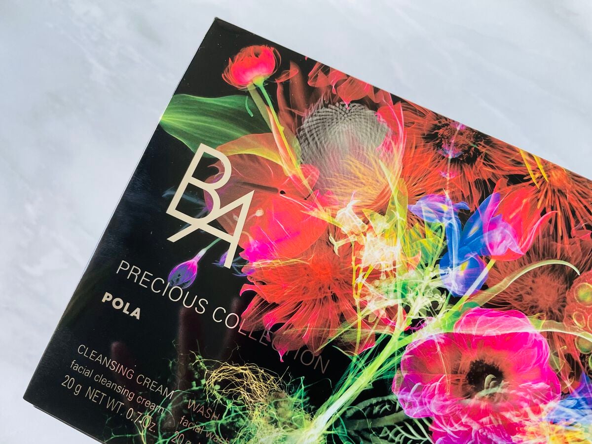 B.A プレシャスコレクション LH/B.A/スキンケアキットを使ったクチコミ(1枚目)