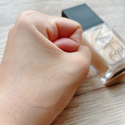 ライトリフレクティング ファンデーション/NARS/リキッドファンデーションを使ったクチコミ(2枚目)
