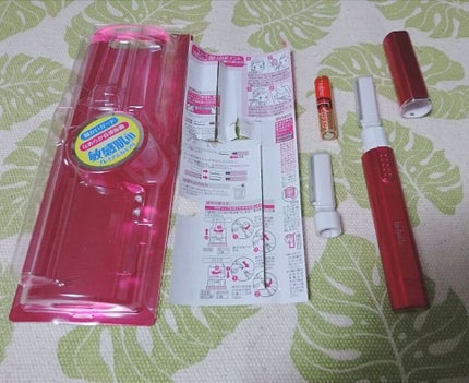 bi-hada/貝印/シェーバーを使ったクチコミ(2枚目)