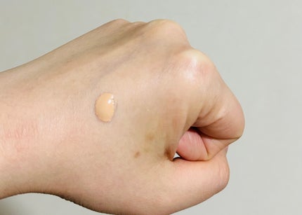 クラリティフロウリクイド/LUNASOL/リキッドファンデーションを使ったクチコミ(3枚目)