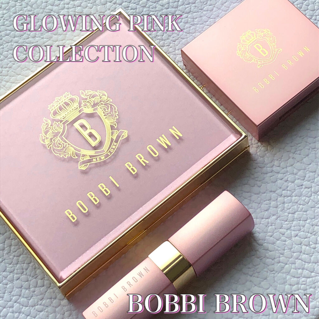 エクストラ リップ ティント L04 ベアラズベリー（グロウイング ピンクデザイン）/BOBBI BROWN/リップティントを使ったクチコミ（1枚目）