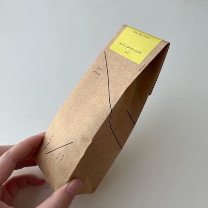 マルチ プロテクションオイル/ミューツへアタッチ/ヘアオイルを使ったクチコミ(8枚目)