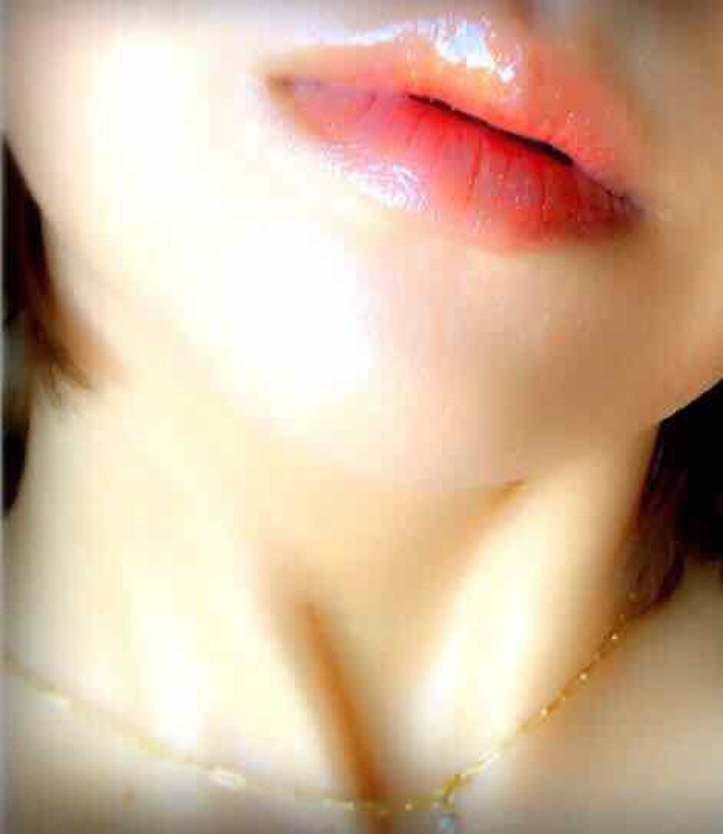 コンフォート リップオイル /CLARINS/リップグロスを使ったクチコミ（2枚目）