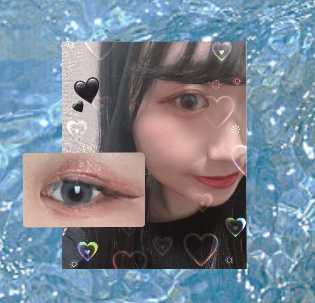 プロ アイ パレット/CLIO/アイシャドウパレットを使ったクチコミ(4枚目)