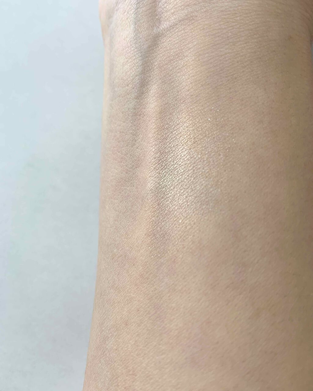 ハイライトパウダー ピンク/WHOMEE/パウダーハイライトを使ったクチコミ（2枚目）