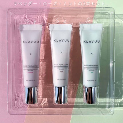アイデアルアクトレス バックステージクリーム SPF30 PA++ 50ml/KLAVUU/化粧下地を使ったクチコミ(3枚目)