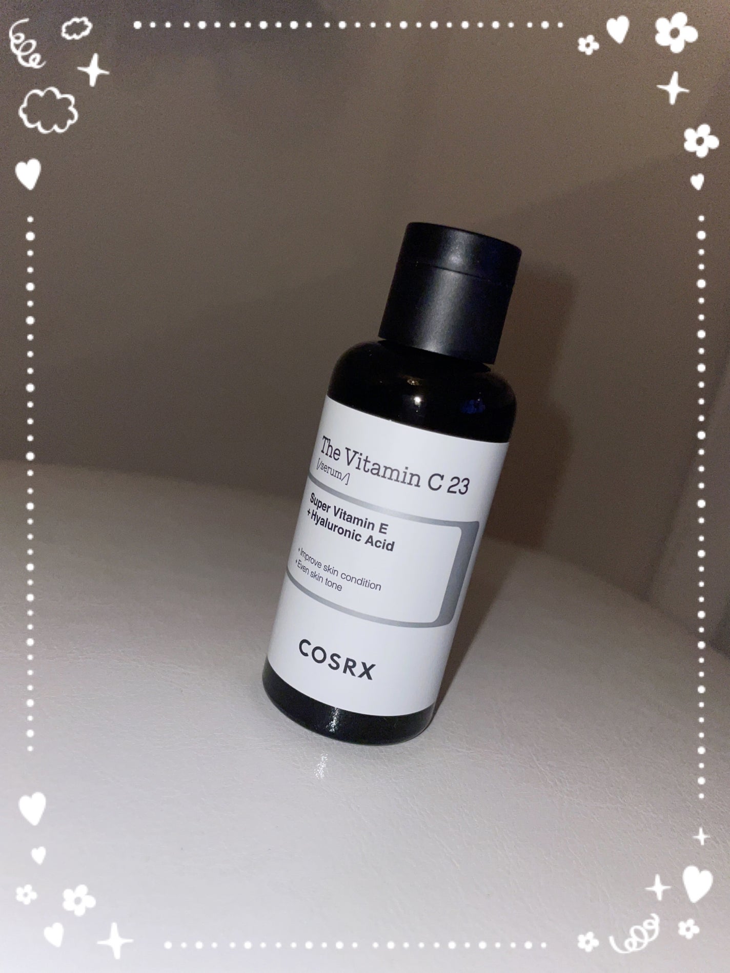 RXザ・ビタミンC23セラム/COSRX/美容液を使ったクチコミ(1枚目)
