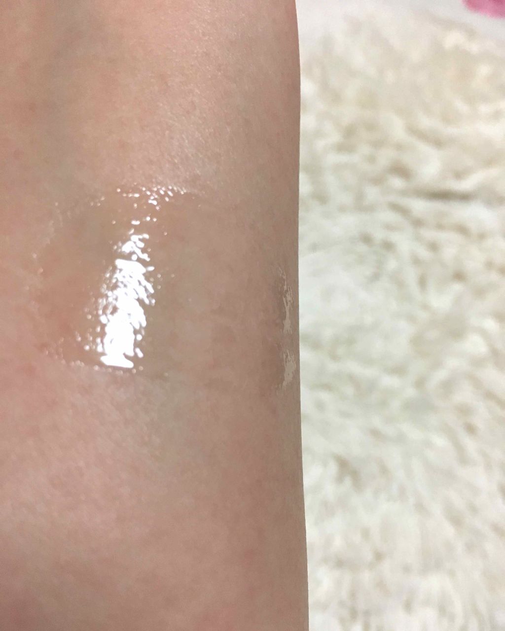 バースジェム グロス/JILL STUART/リップグロスを使ったクチコミ(2枚目)