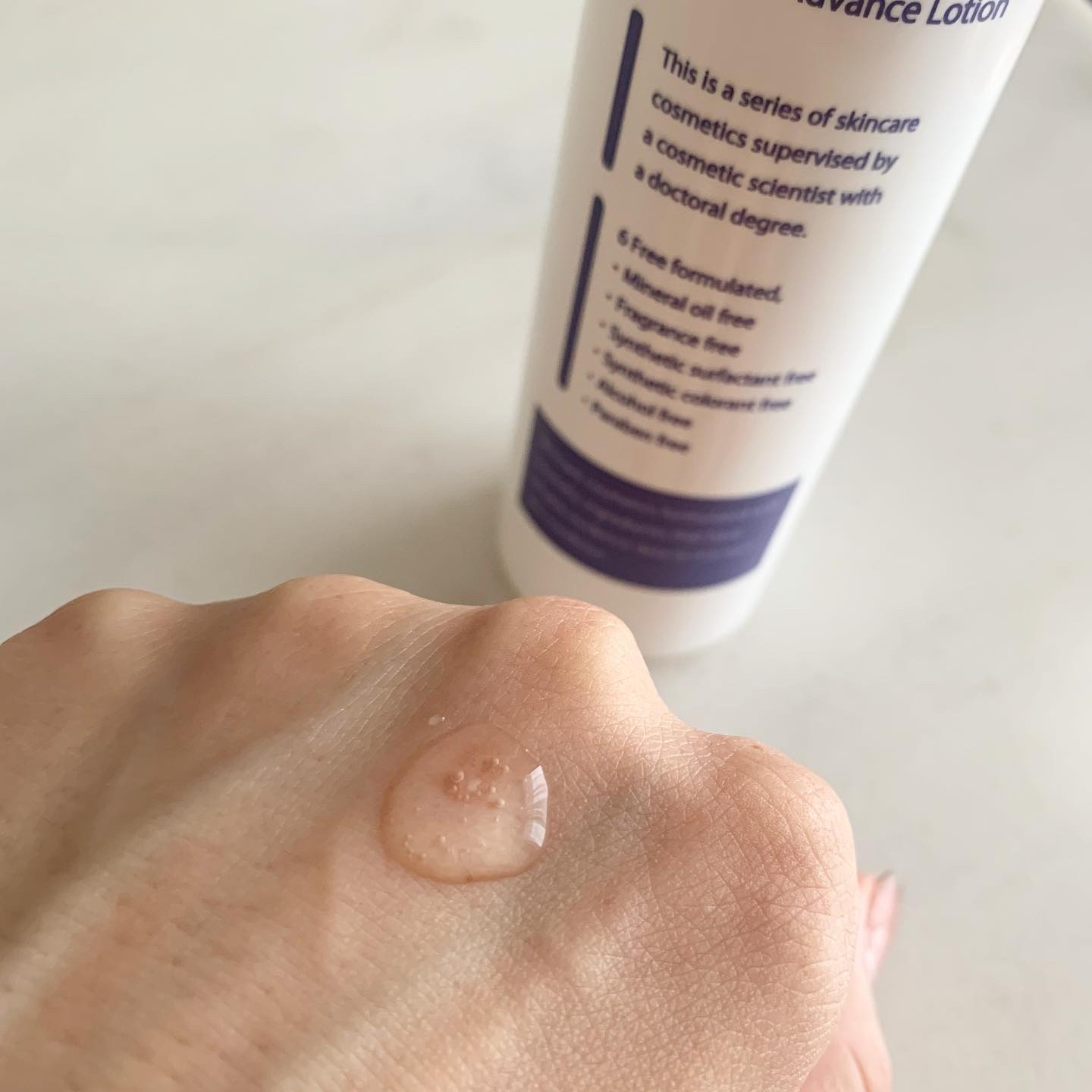 ウルワシプラスADローション/ウルワシプラス/化粧水を使ったクチコミ（2枚目）