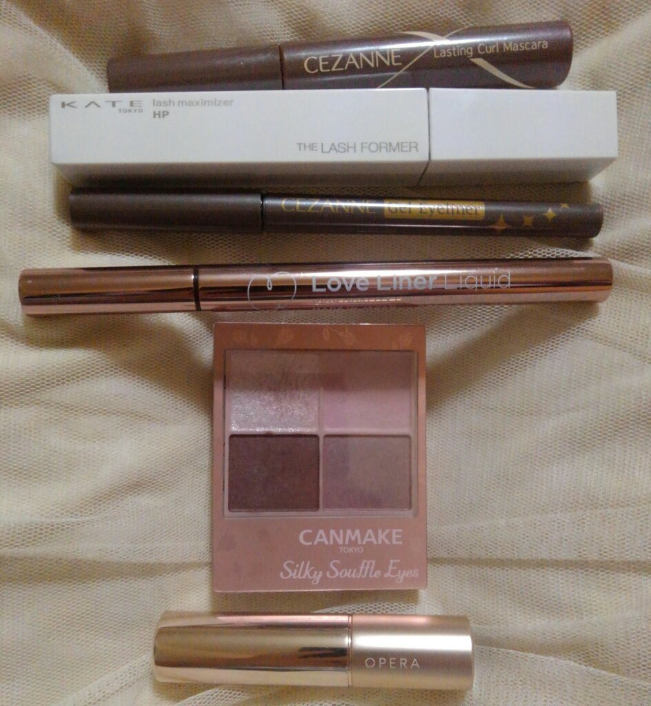 ラッシュマキシマイザーHP/KATE/マスカラ下地を使ったクチコミ（1枚目）