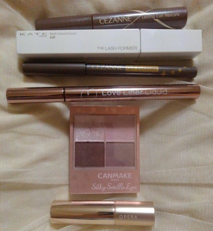 オペラ リップティント N/OPERA/リップティントを使ったクチコミ(1枚目)