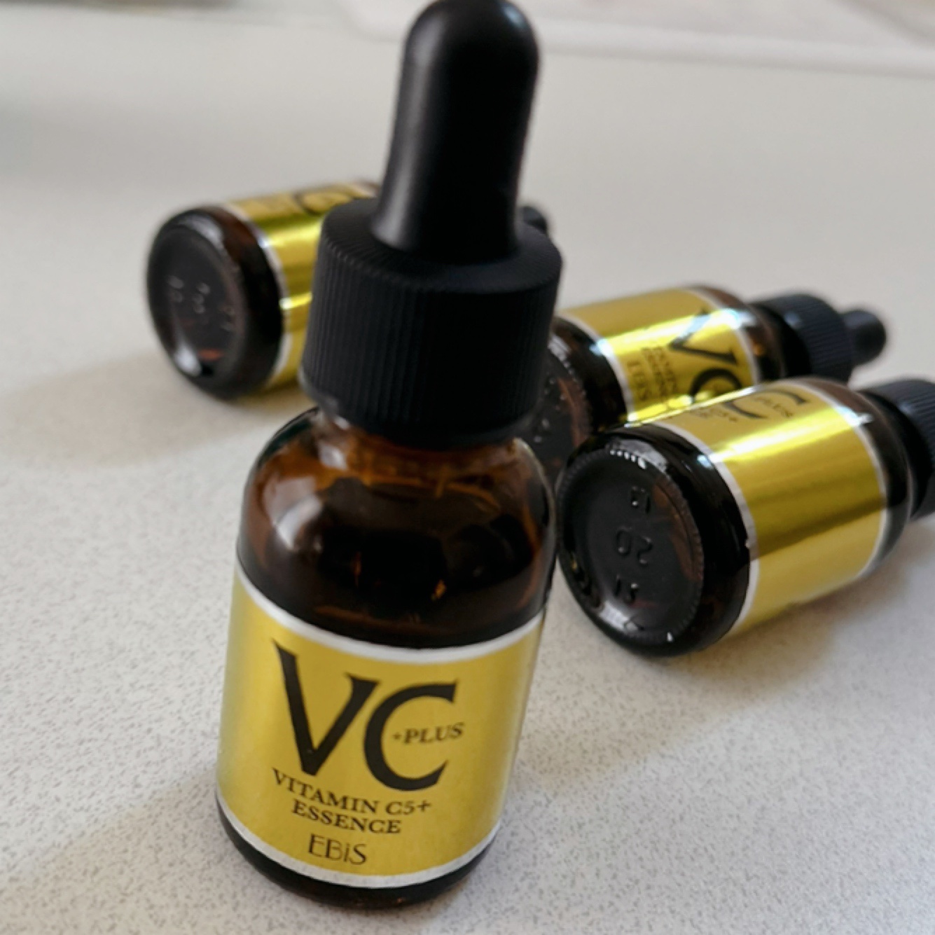 Cエッセンス/EBiS化粧品/美容液を使ったクチコミ（2枚目）