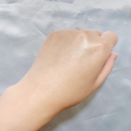 ピュア キャンバス プライマー イルミネーティング/ローラ メルシエ/化粧下地を使ったクチコミ(5枚目)