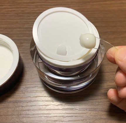 ラスターリッチクリーム/shimaboshi/フェイスクリームを使ったクチコミ(2枚目)