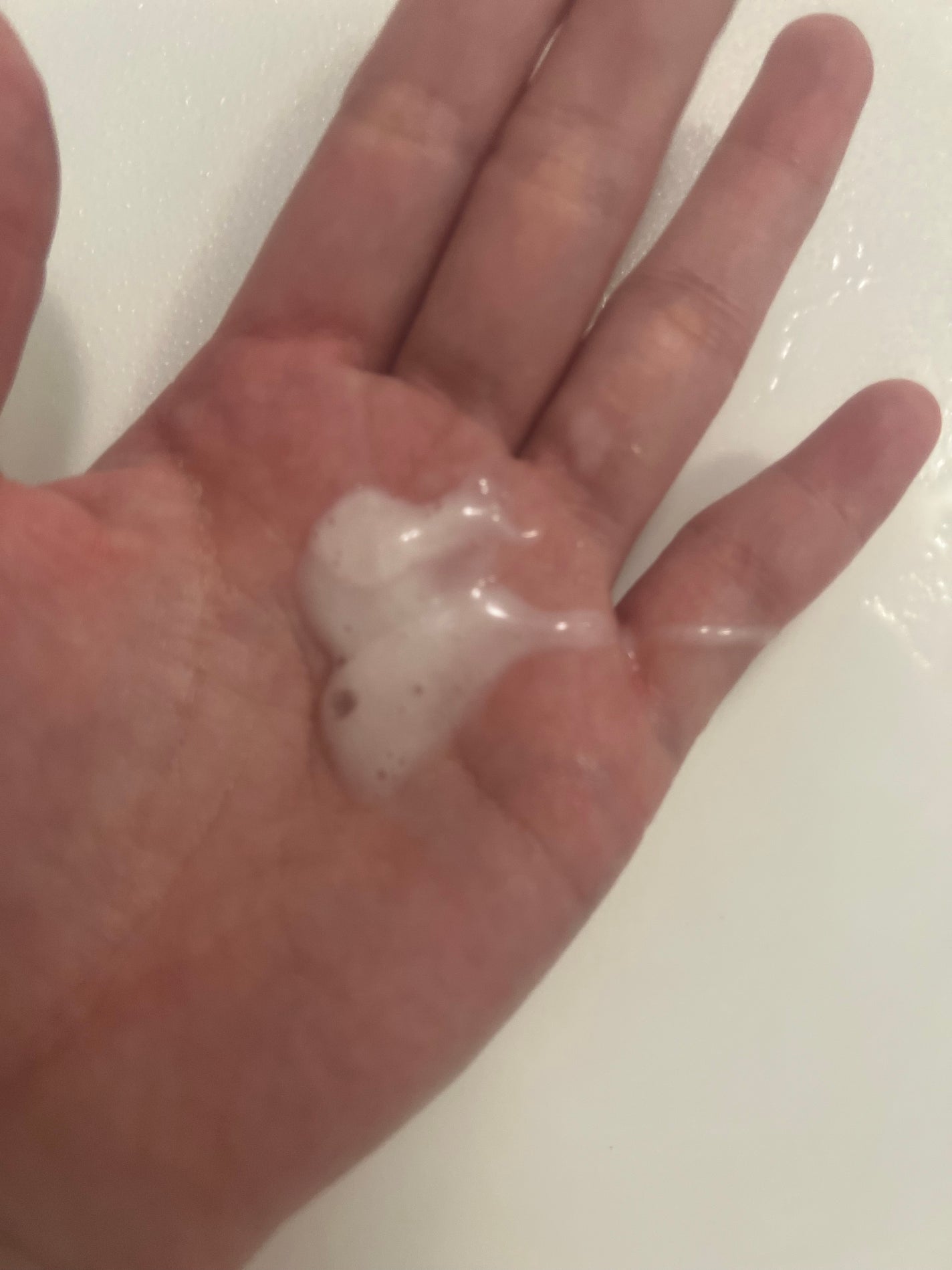 プレステージ ラ ムース/Dior/洗顔フォームを使ったクチコミ(3枚目)