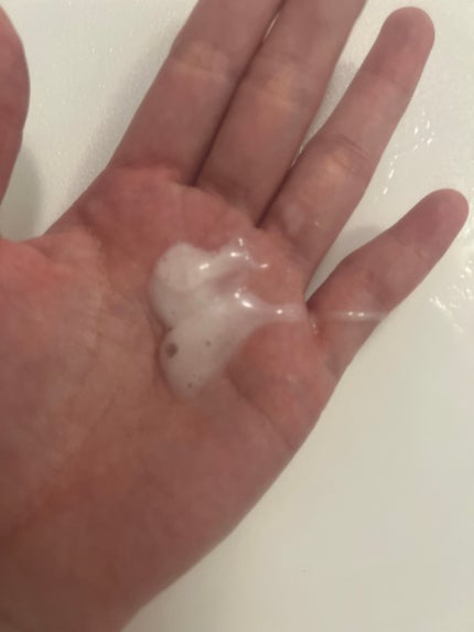 プレステージ ラ ムース/Dior/洗顔フォームを使ったクチコミ(3枚目)