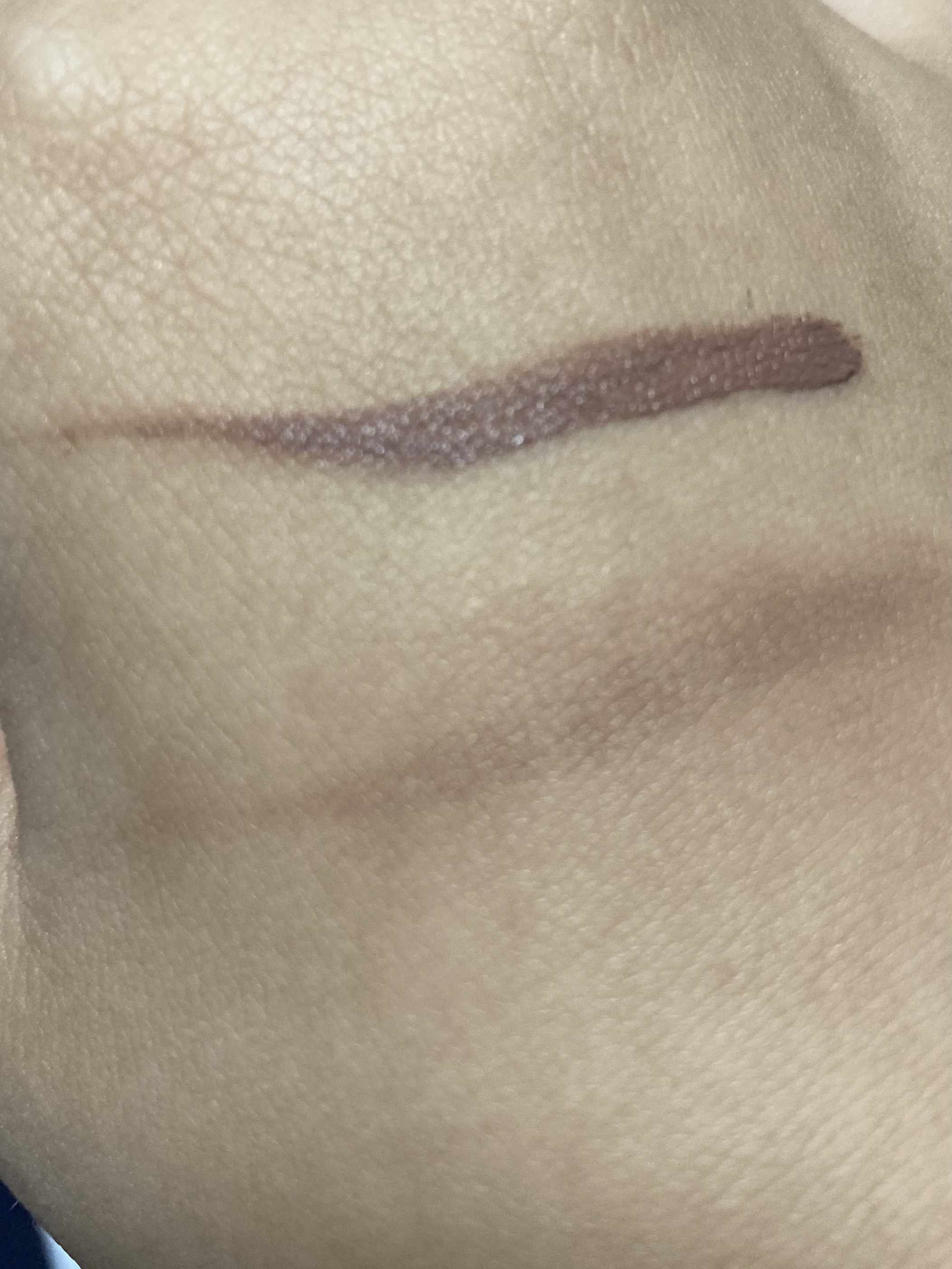 アイデイト アイブロウワックス 02 ピンクブラウン/IDATE/その他アイブロウを使ったクチコミ（2枚目）