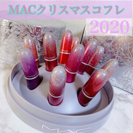 シュアファイア ヒット ミニ リップスティック × 12 ボールト/M・A・C/口紅を使ったクチコミ(1枚目)
