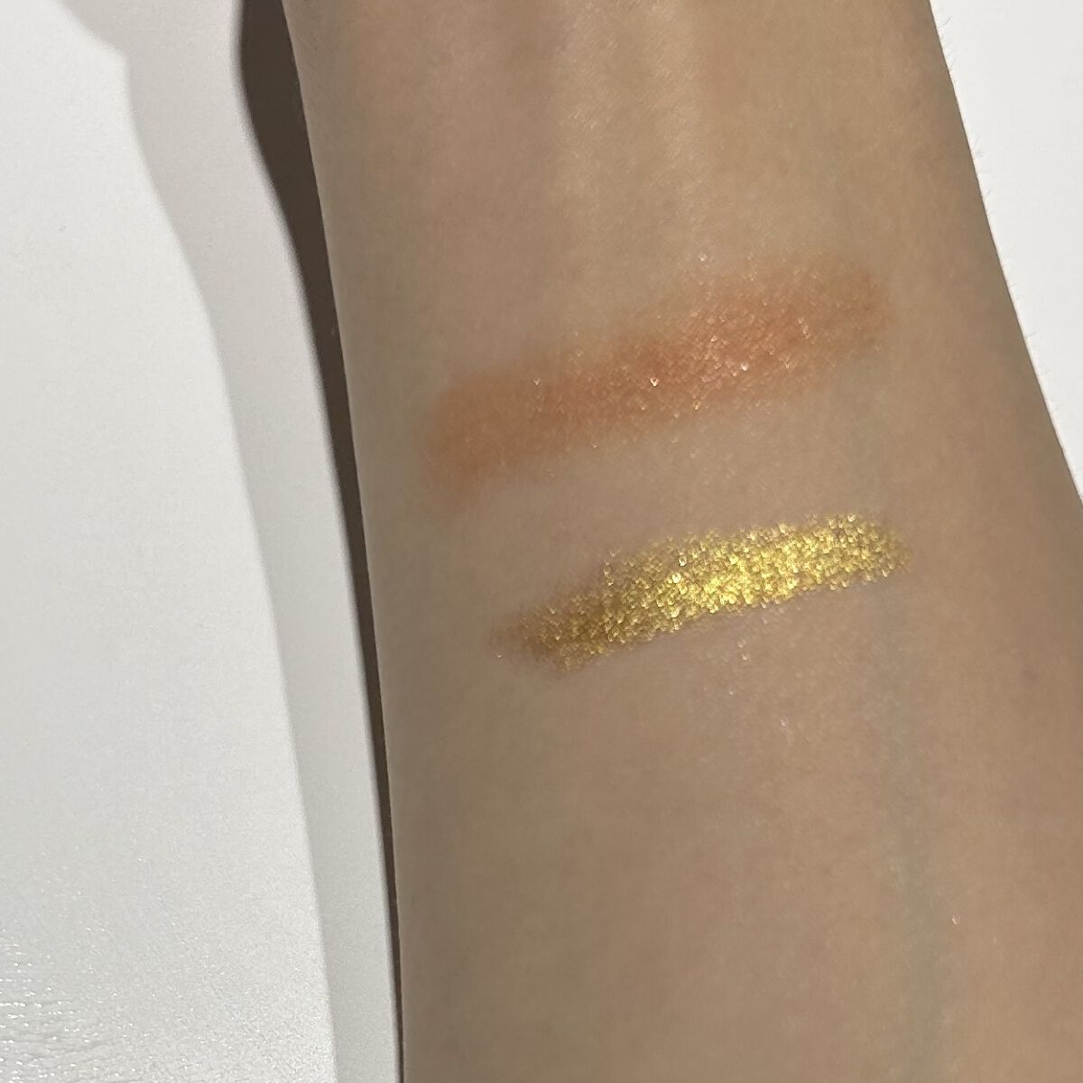 キャビアスティック アイカラー 2015 BEAMING/ローラ メルシエ/スティックアイシャドウを使ったクチコミ（2枚目）