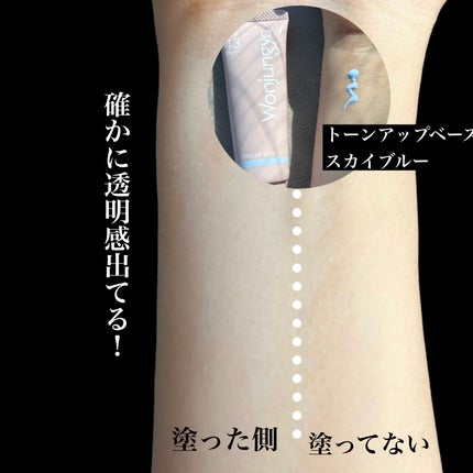 ウォンジョンヨ モイストアップレディスキンパック N/Wonjungyo/シートマスク・パックを使ったクチコミ(6枚目)