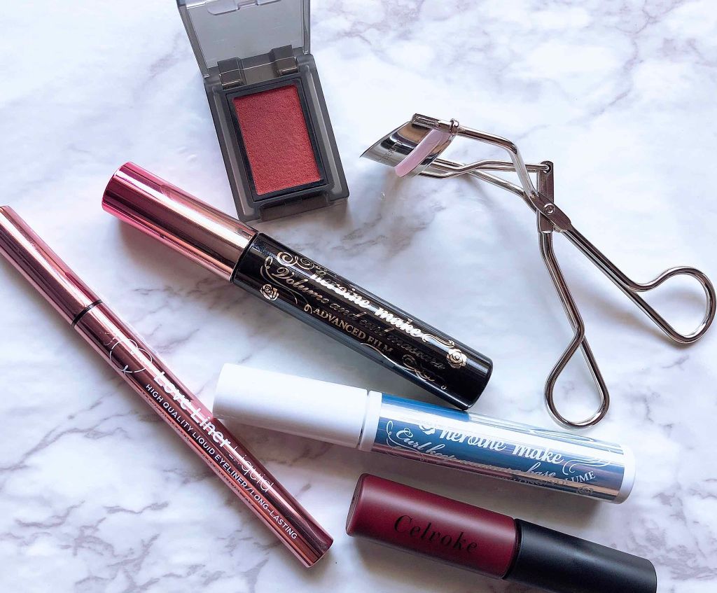 エンスロール グロス/Celvoke/リップグロスを使ったクチコミ（2枚目）