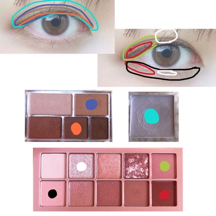 ラッシュパーム カールフィックスマスカラ/ETUDE/マスカラを使ったクチコミ(5枚目)