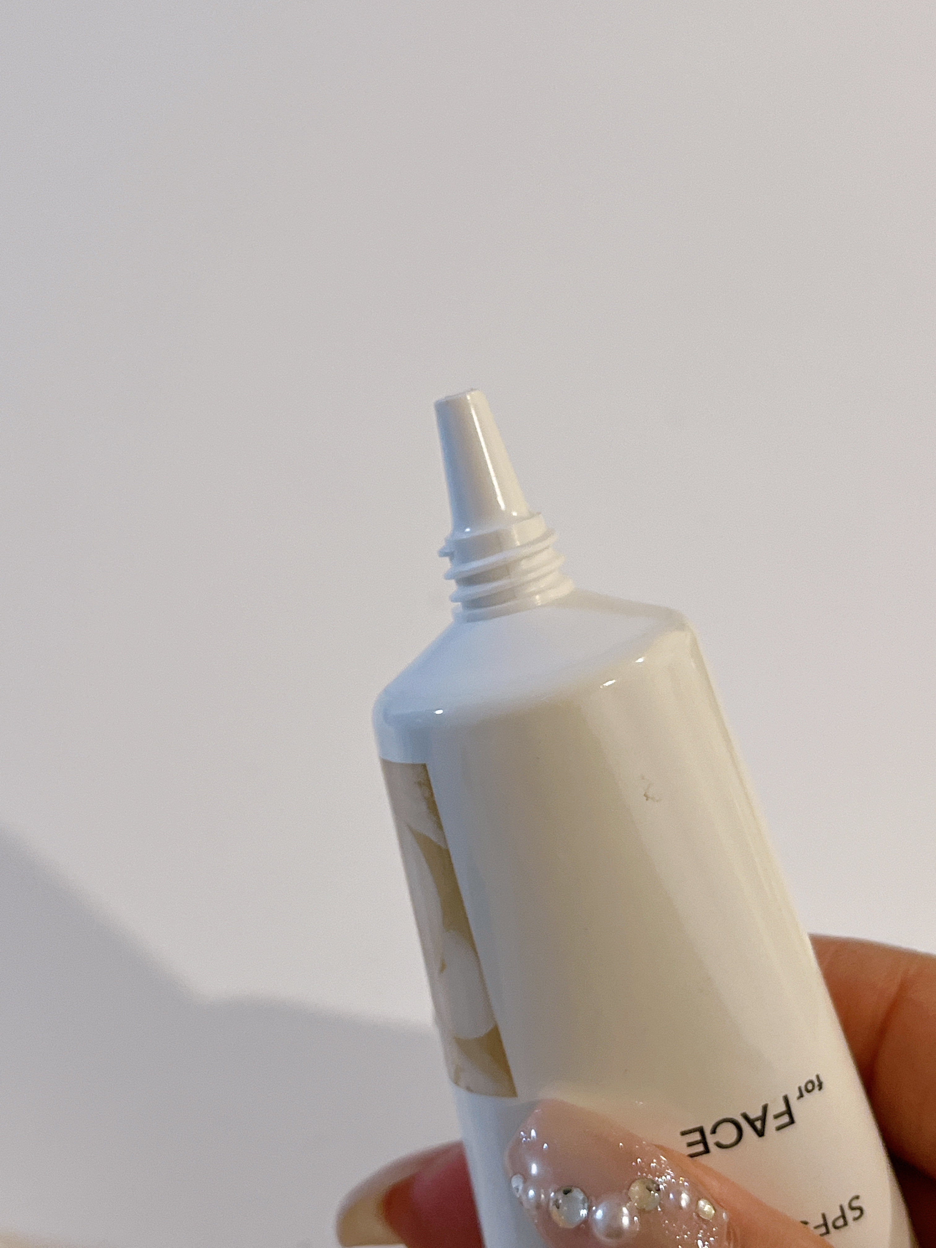 アリィー クロノビューティ カラーチューニングUV/アリィー/日焼け止めクリームを使ったクチコミ（3枚目）